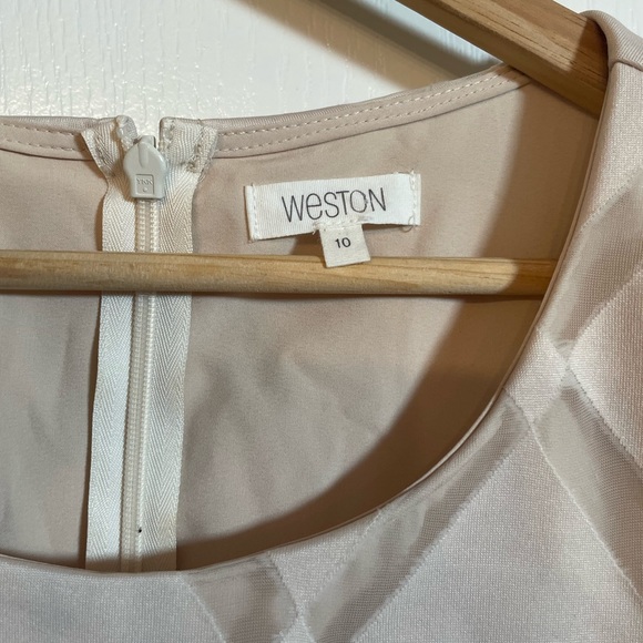 Weston Wear for Anthropologie Carolina Sheath Dress - Picture 5 of 9